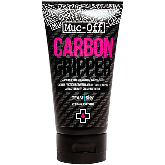 Muc Off CARBON GRIPPER 75G, Pink