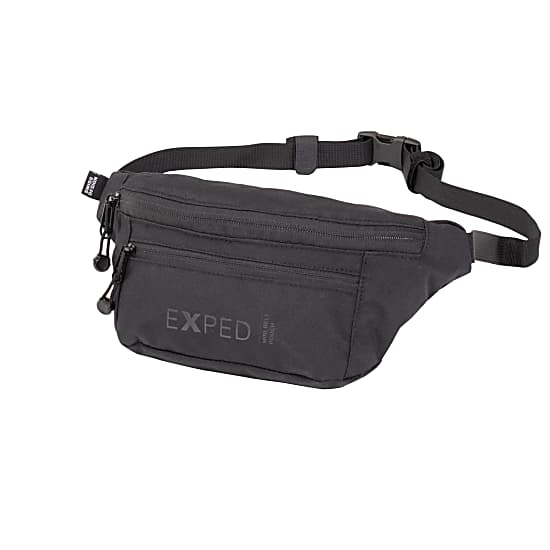 Exped MINI BELT POUCH, Black
