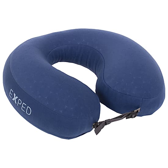 Exped NECK PILLOW DELUXE, Navy