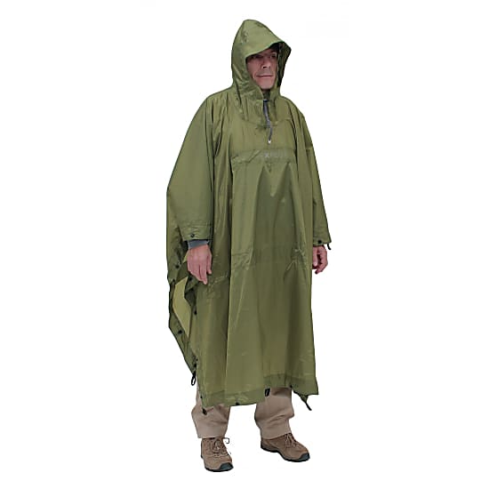 Exped BIVY PONCHO, Moss