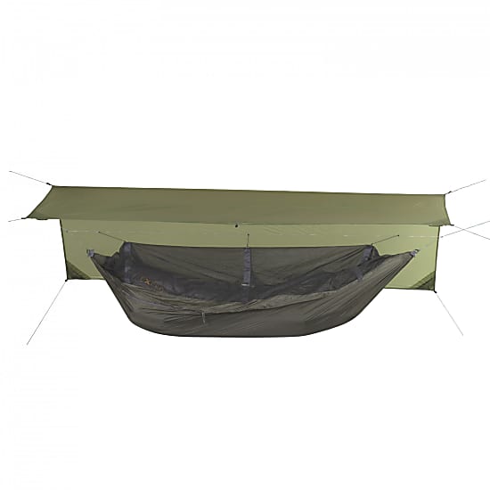 Exped SCOUT HAMMOCK COMBI EXTREME, Moss