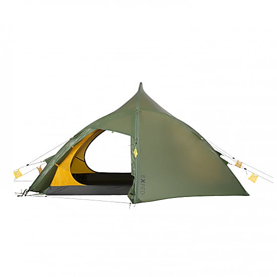Exped ORION III EXTREME, Moss