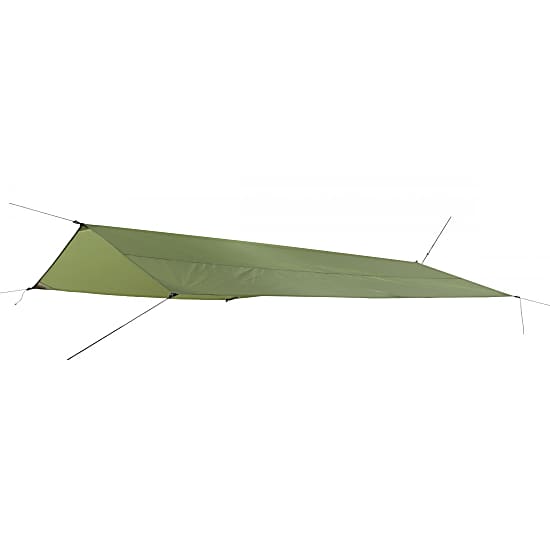Exped SOLO TARP, Green