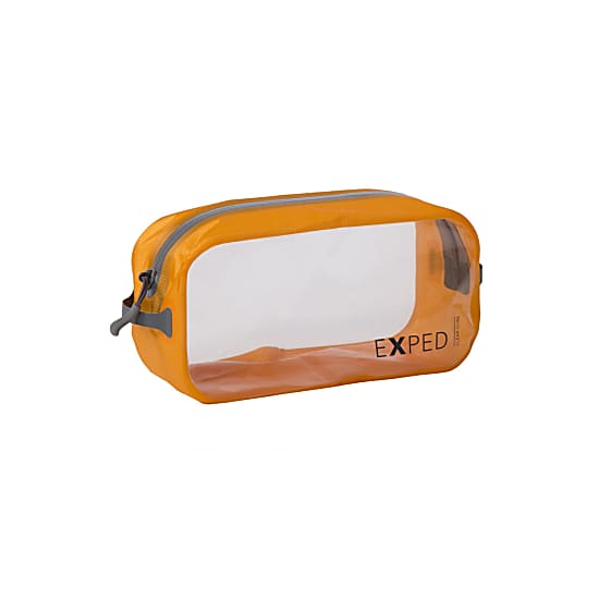 Exped CLEAR CUBE M, Orange