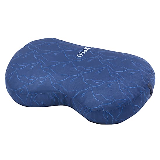 Exped DOWN PILLOW L, Navy Mountain