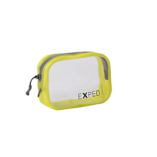 Exped CLEAR CUBE S, Yellow