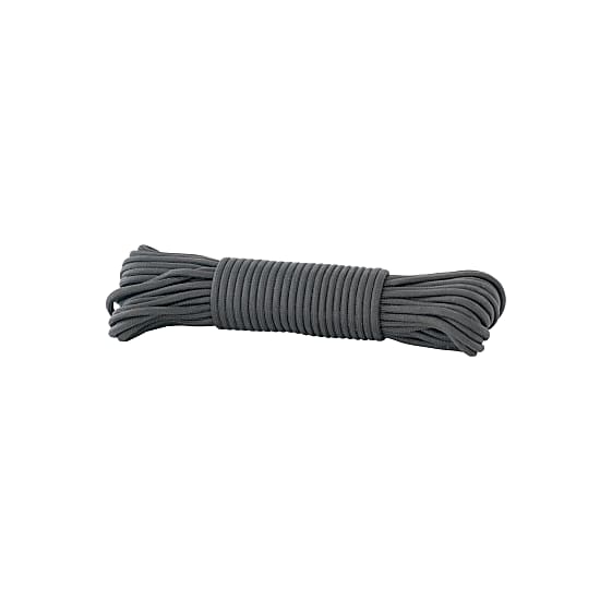 Robens PARACORD WITH TINDER, Black