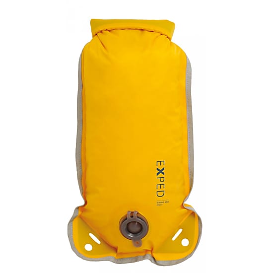 Exped SHRINK BAG PRO 5, Yellow