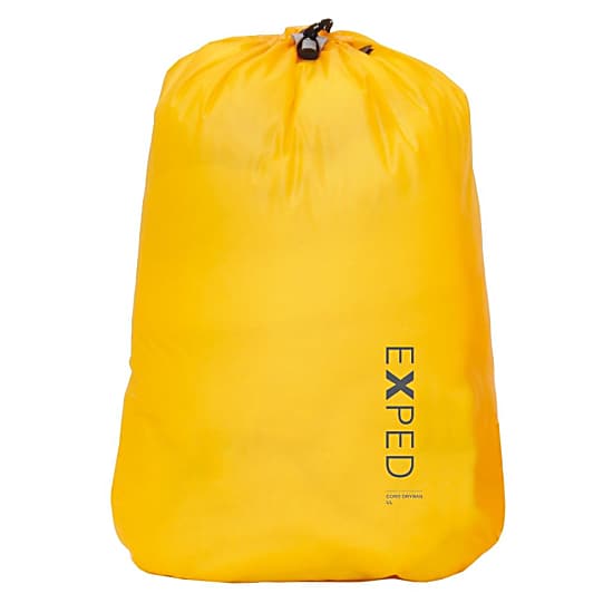 Exped CORD DRYBAG UL S, Yellow