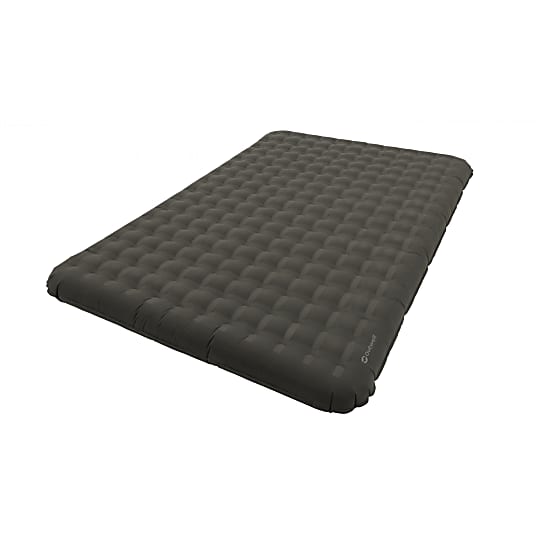 Outwell FLOW AIRBED DOUBLE, Black