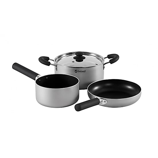 Outwell FEAST SET M, Silver