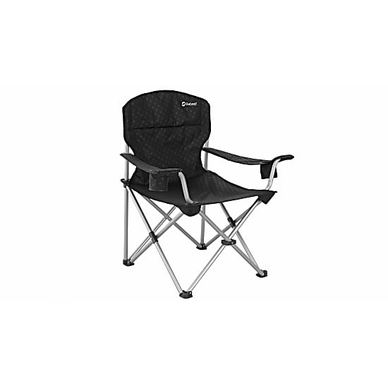 Outwell CATAMARCA ARM CHAIR XL, Black