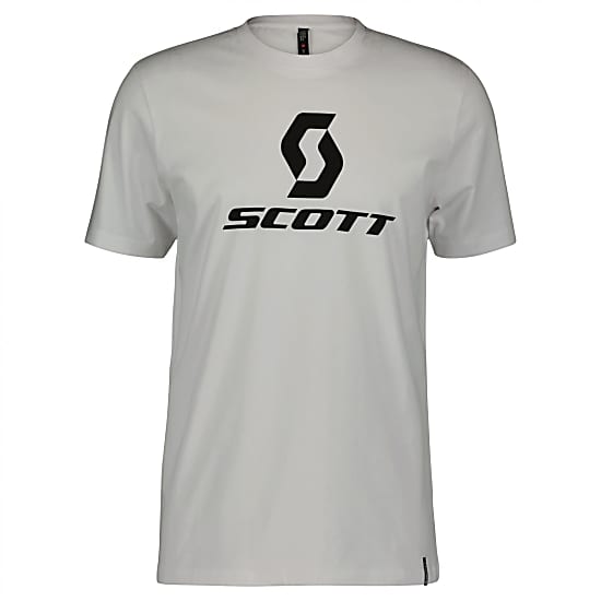 Scott M ICON S/SL TEE, White