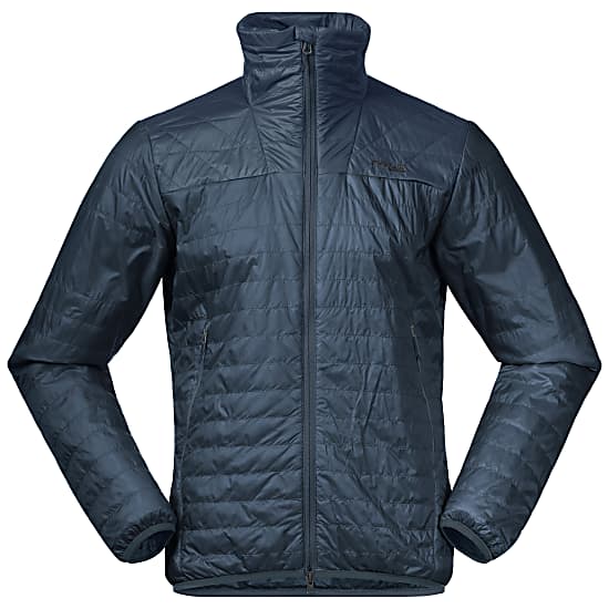 Bergans ROROS LIGHT INSULATED M JACKET, Orion Blue