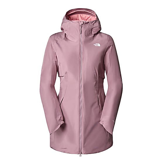 The north face hikesteller insulated parka top