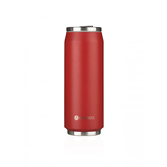 Les Artistes Paris PULL CAN'IT 500 ML SOLID, Red