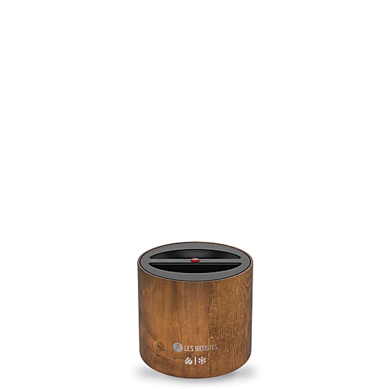Les Artistes Paris LUNCHBOX WITH ICE BUCKET 700 ML, Wood