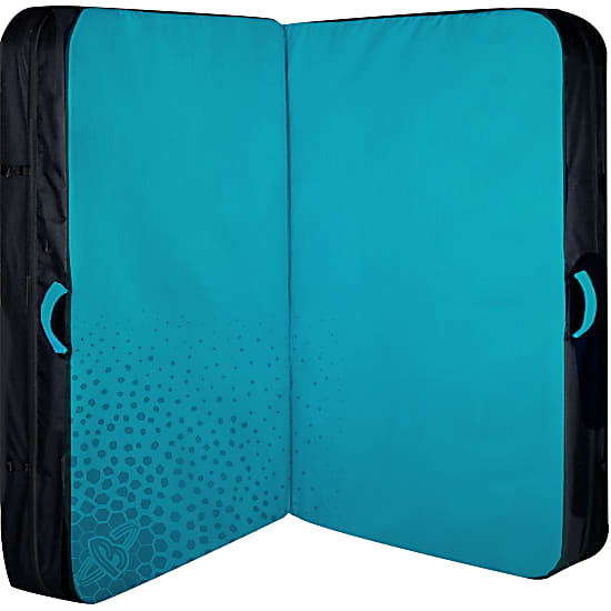 Beal DOUBLE AIR BAG, Turquoise