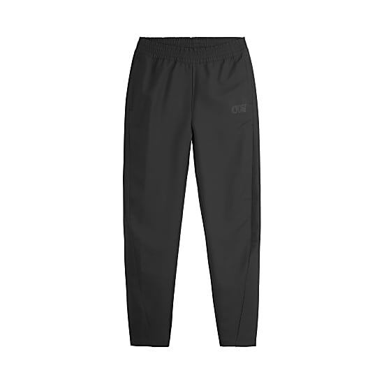 Picture W TULEE WARM STRETCH PANTS, Black