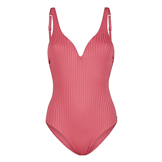Protest W PRTBOWLI SWIMSUIT, Smooth Pink