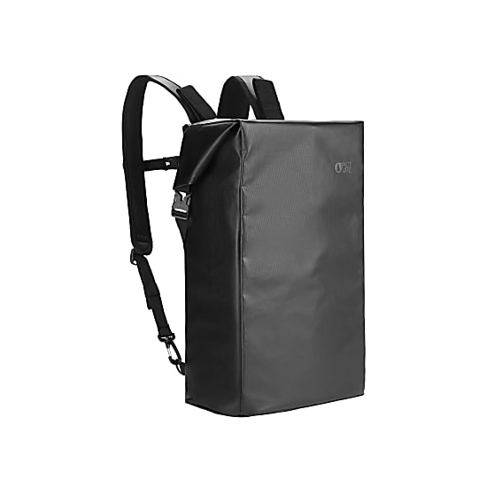 Picture GROUNDS WP BACKPACK, Black