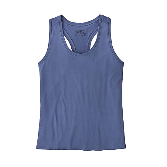 Patagonia W SIDE CURRENT TANK, Current Blue
