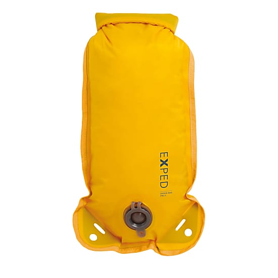 Exped WATERPROOF SHRINK BAG PRO 5, Yellow