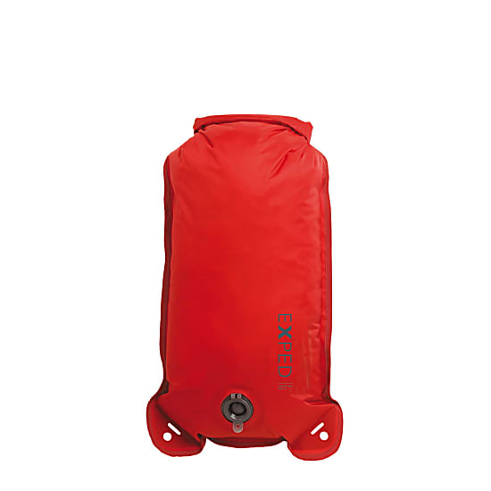 Exped WATERPROOF SHRINK BAG PRO 15, Red