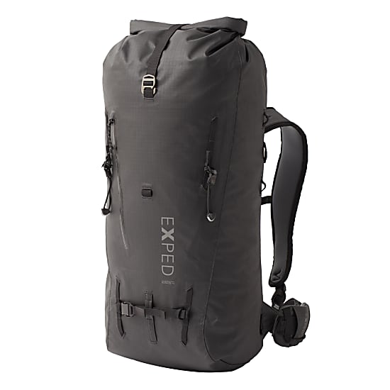 Exped BLACK ICE 45, Black - Fast and cheap shipping 