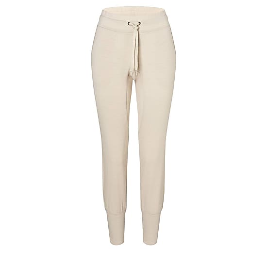 Super.Natural W ESSENTIAL CUFFED PANT, Oyster Grey