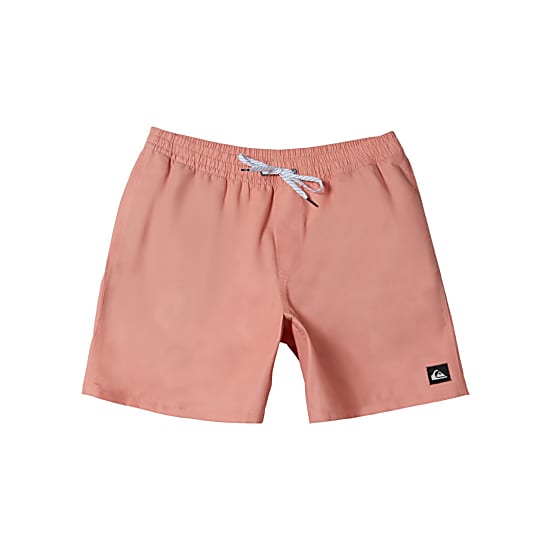 Quiksilver M EVERYDAY SOLID VOLLEY 15, Canyon Clay