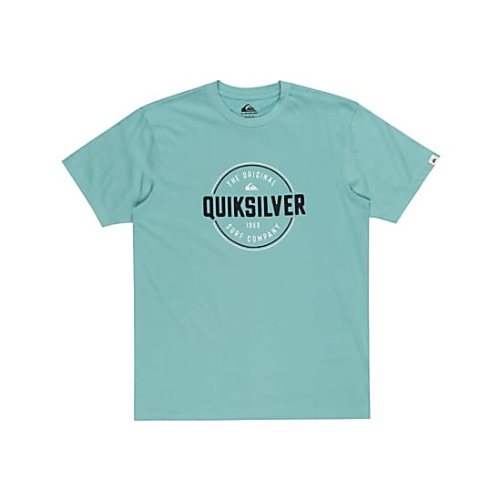 Quiksilver M CIRCLE UP SS, Marine Blue