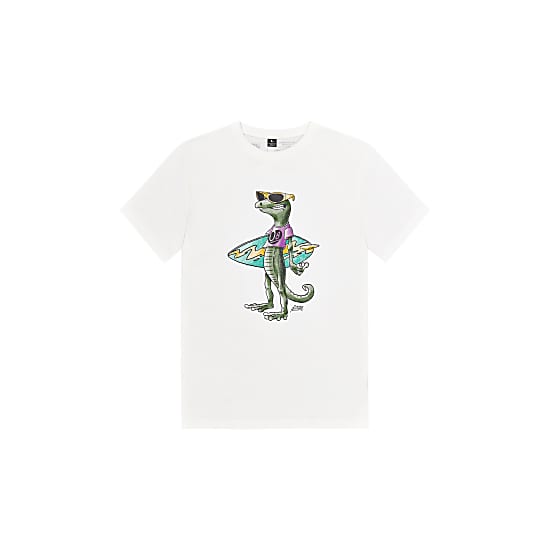 Picture M JECKO TEE, White