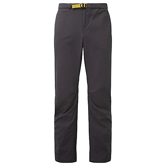 Mountain Equipment M DIHEDRAL PANT, Obsidian