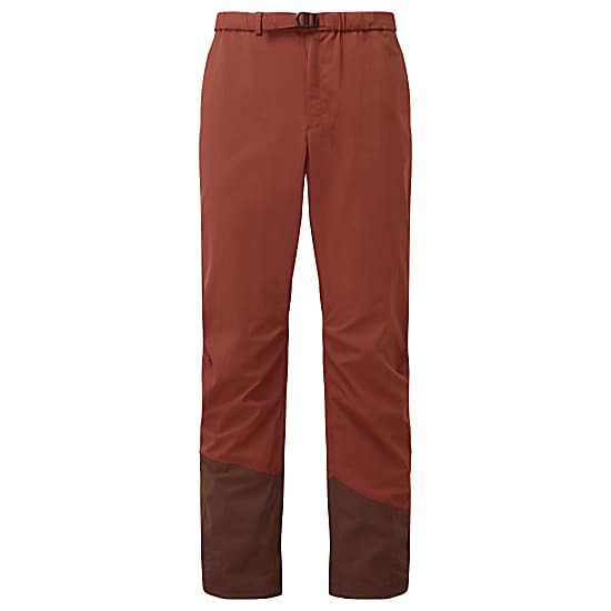 Mountain Equipment M DIHEDRAL PANT, Fired Brick - Coco