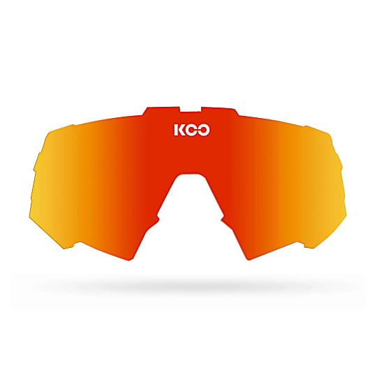 Koo SPECTRO REPLACEMENT LENS, Red Mirror