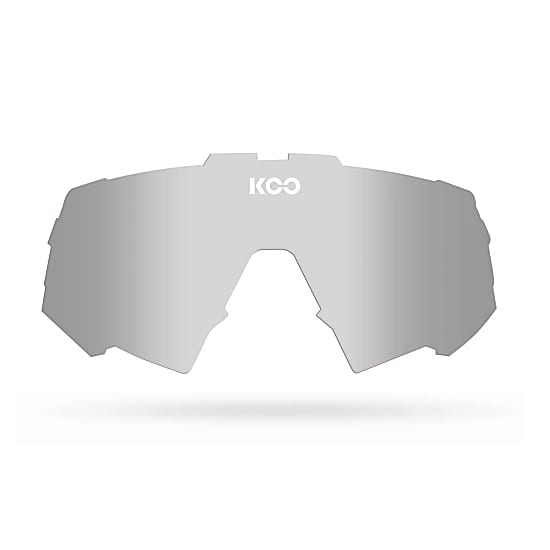 Koo SPECTRO REPLACEMENT LENS, ﻿Super Silver