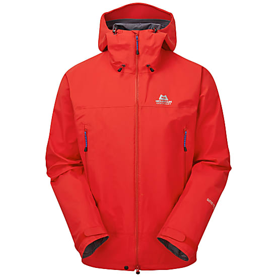 Mountain Equipment M SHIVLING JACKET, Imperial Red
