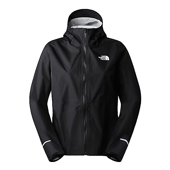 The North Face W HIGHER RUN JACKET, TNF Black