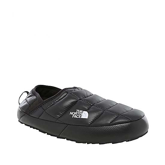 The North Face W THERMOBALL TRACTION MULE V, TNF Black - TNF Black