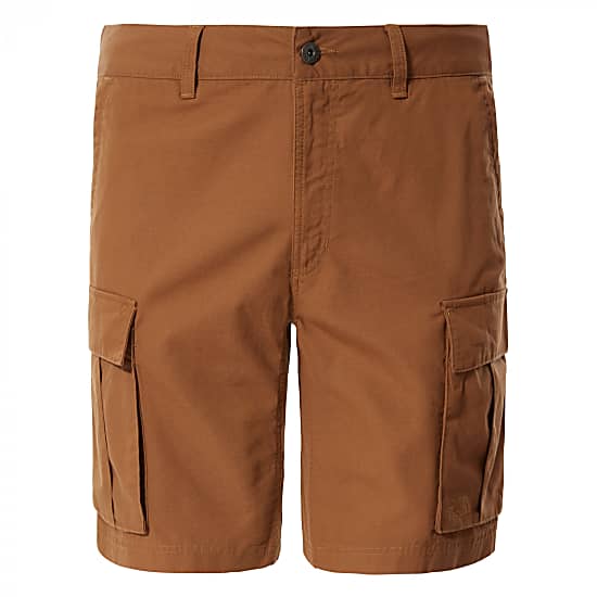 The North Face M ANTICLINE CARGO SHORTS, Utility Brown