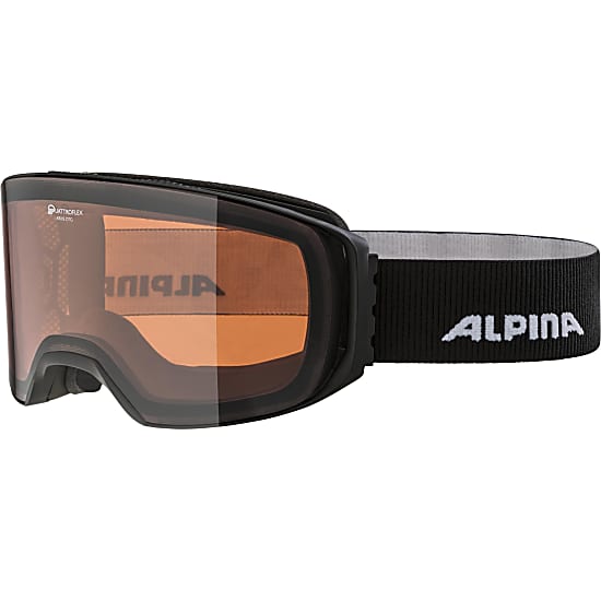Alpina ARRIS QH, Black Matt - Quattroflex Hicon