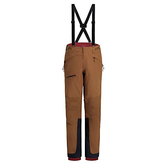 Rab M KHROMA VOLITION PANTS, Red Earth