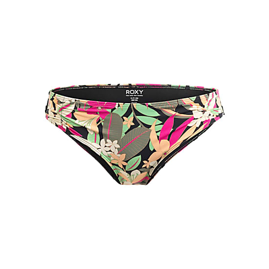Roxy W PT BEACH CLASSICS HIPSTER, Anthracite Palm Song S