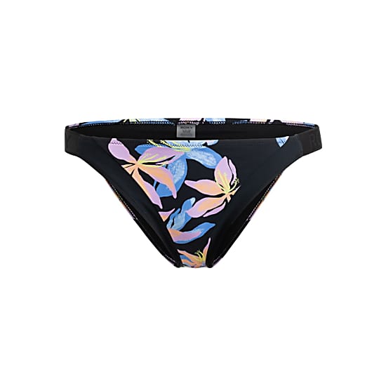 Roxy W ROXY ACTIVE HIPSTER BOTTOM PRINTED, Anthracite Kiss