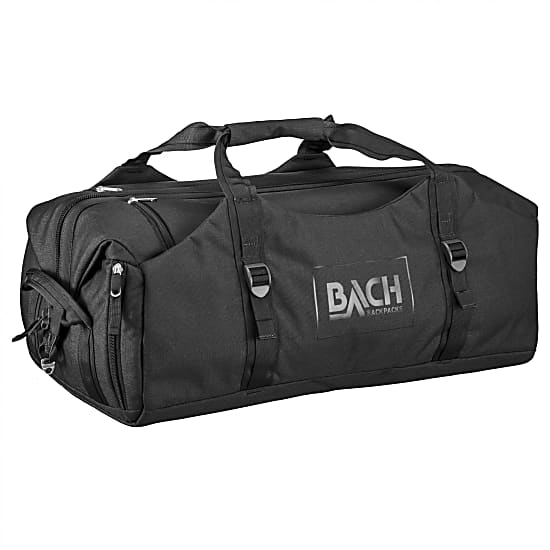 Bach DR. DUFFEL 40, Black - Fast and cheap shipping - www.exxpozed.com