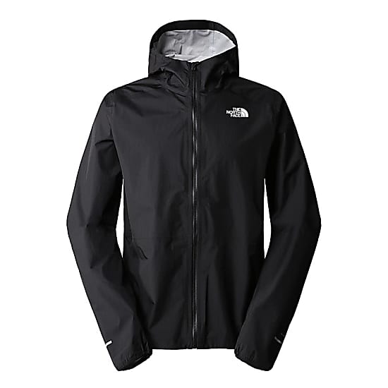 The North Face M HIGHER RUN JACKET, TNF Black