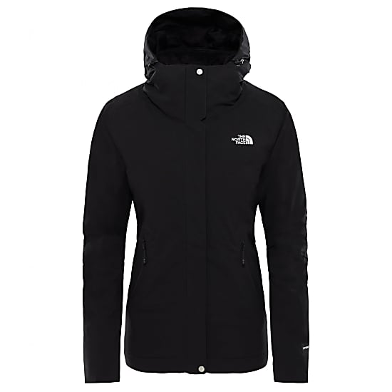 The North Face W INLUX INSULATED JACKET, TNF Black