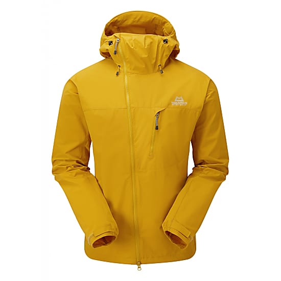 Mountain Equipment M SQUALL HOODED JACKET, Acid