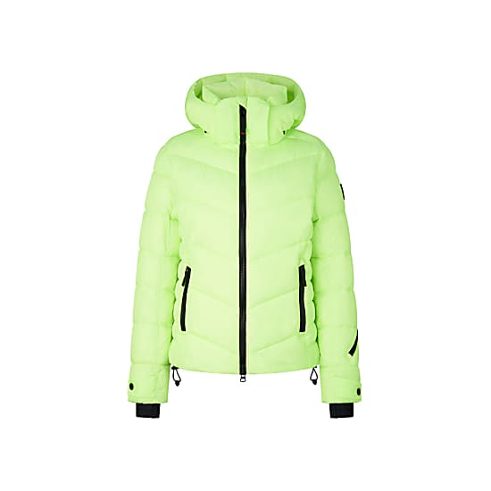 Bogner Fire + Ice LADIES SAELLY2 I, Fluo Green